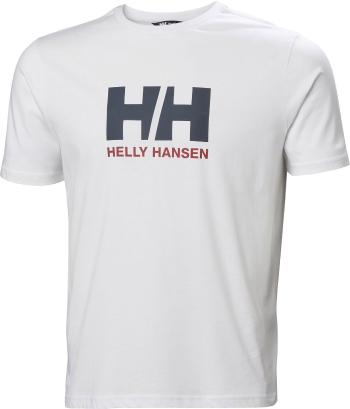 Helly Hansen HH Logo 2.0 Tričko s krátkym rukávom White L