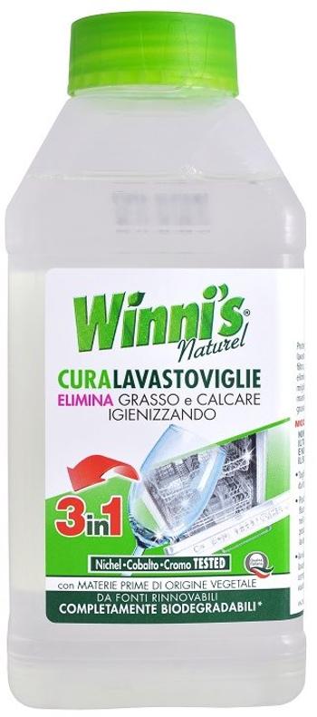 Környezetbarát tisztítószer WINNI´S Cura 3 az 1-ben, 250 ml