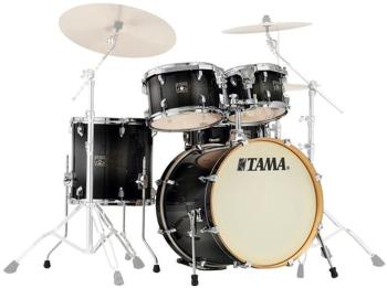 Tama CL50RS-TPB Superstar Classic Transparent Black Sunburst Akustická bicia sada