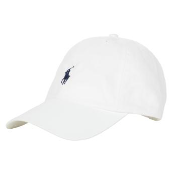 Polo Ralph Lauren  CLSC CAP-APPAREL ACCESSORIES-HAT  Šiltovky Biela