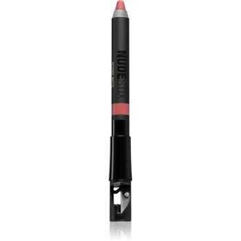 Nudestix Intense Matte univerzálna ceruzka na pery a líca odtieň Kiss 2,8 g