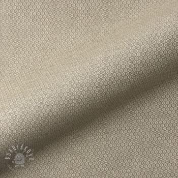 Dekoračná látka DOBBY Coloured Dot linen