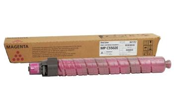 Ricoh 841757, 842022, 841685 purpurový (magenta) originální toner