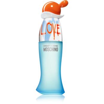 Moschino I Love Love toaletná voda pre ženy 30 ml