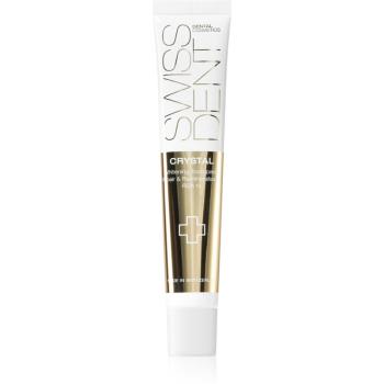 Swissdent Crystal Repair and Whitening remineralizačná zubná pasta s bieliacim účinkom 50 ml