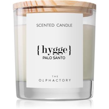 Ambientair The Olphactory Palo Santo vonná sviečka hygge 200 g