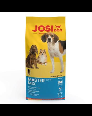 JOSERA JosiDog Master Mix 15kg hrana caini adulti