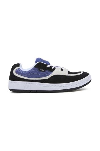 Tenisky Vans Speed LS tmavomodrá farba, VN000CTNYA61