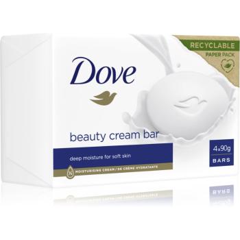 Dove Original tuhé mydlo 4x90 g