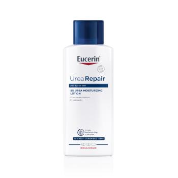 Eucerin UreaRepair Telové mlieko 5% Urea 250ml