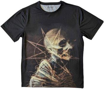 Slipknot Tričko Profile Unisex Black 2XL