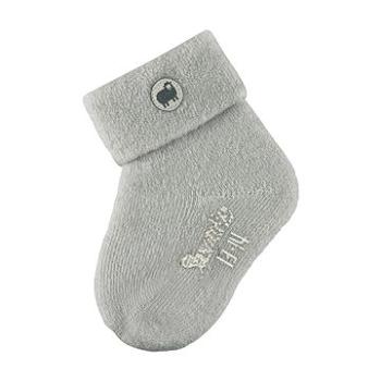 Sterntaler dojčenské merino sivé 8501910 (HRAjkob1031nad)
