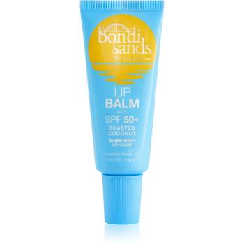 Bondi Sands SPF 50+ Lip Balm ajakvédő balzsam SPF 50+ illattal Toasted Coconut 10 g