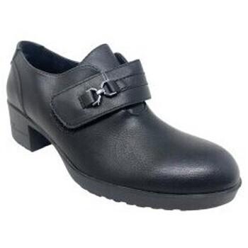 Hispaflex  Zapato señora  2405 negro  Univerzálna športová obuv Čierna