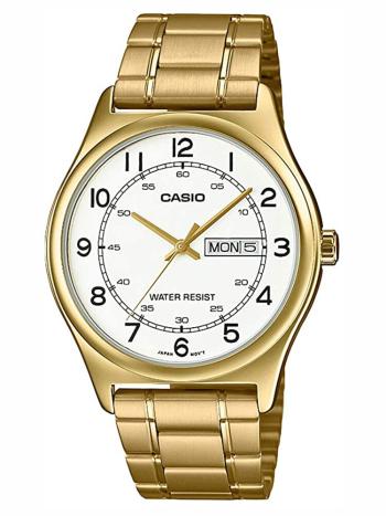 CASIO MTP-V006G-7B PÁNSKE HODINKY + KRABIČKA