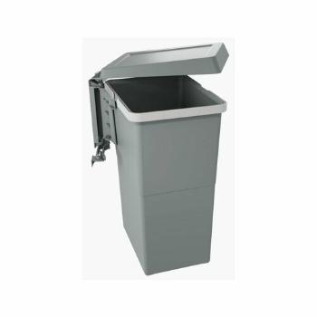 Elletipi SWING  beépíthető hulladékgyűjtő - ajtóra, 24 l, 24 l