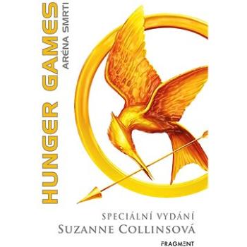 HUNGER GAMES - Aréna smrti (speciální vydání) (978-80-253-4307-4)