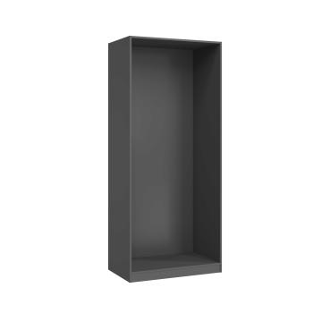 ArtExt Korpus skrine DOX K03 | antracit 100 cm