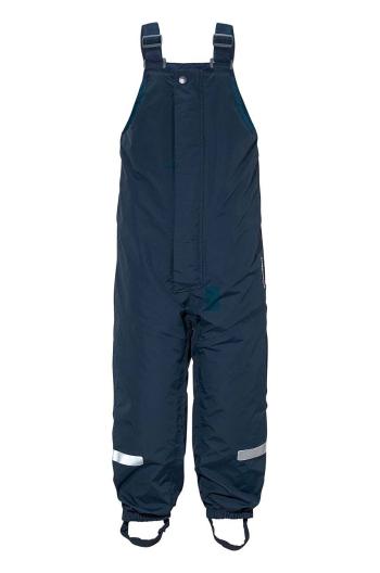 Detské lyžiarske nohavice Didriksons TARFALA KIDS PANTS tmavomodrá farba