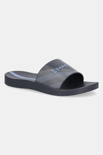 Detské šľapky Ipanema URBAN VI SLIDE KIDS tmavomodrá farba, 83614.BC872