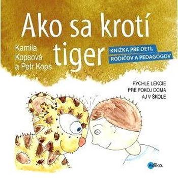 Ako sa krotí tiger (978-80-266-0951-3)