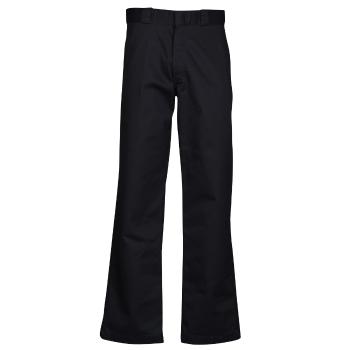 Dickies  874 WORK PANT REC  Nohavice päťvreckové Čierna