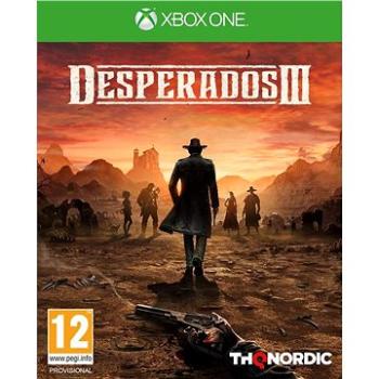 Desperados III – Xbox One (9120080073310)