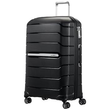 Samsonite Flux SPINNER 75/28 EXP Black (5414847773525)