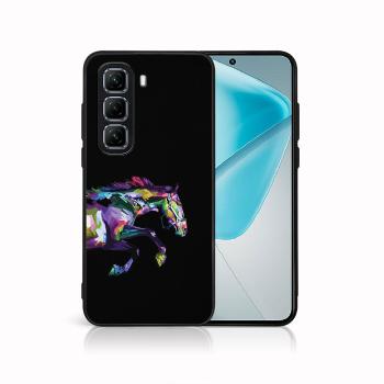 MY ART Ochranný kryt pre Infinix Hot 50 5G HORSE (249)