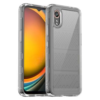 CRYSTAL Ochranný kryt pre Samsung Galaxy Xcover 7 priehľadný