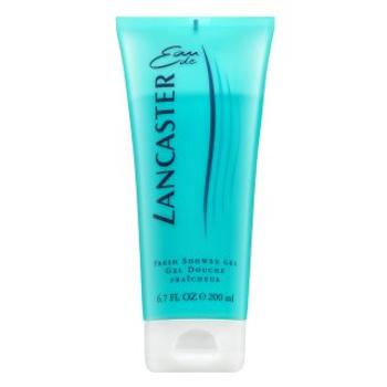 Lancaster Eau de Lancaster sprchový gél pre ženy 200 ml