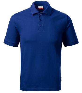 MALFINI Pánska polokošeľa Resist Heavy Polo - Kráľovská modrá | XL