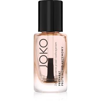 JOKO Proteine And Silicone Concentrate spevňujúca starostlivosť na nechty 11 ml