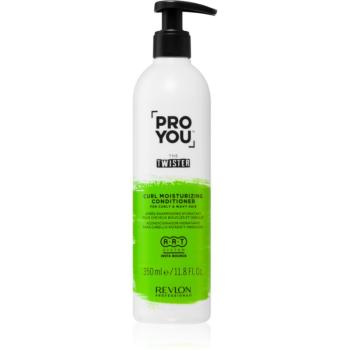 Revlon Professional Pro You The Twister hydratačný kondicionér pre kučeravé vlasy 350 ml