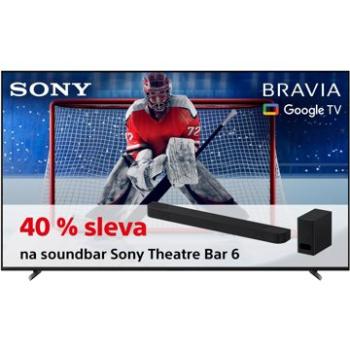 65 Sony Bravia XR-65X90L (XR65X90LAEP) + ZDARMA Predplatné Sony BRAVIA CORE na 24 mesiacov