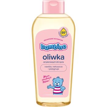 Bambino Baby Olive telový olej pre deti od narodenia 300 ml