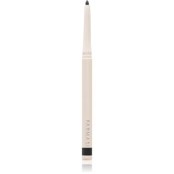 Farmasi Eyes vodeodolná ceruzka na oči odtieň 01 Black 0.35 g