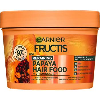 Garnier Regeneračná maska pre poškodených Papaya (Hair Food) 400 ml