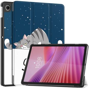 ART Zaklápacie puzdro pre Lenovo Tab 10.1 LAZY CAT
