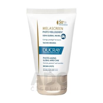 DUCRAY MELASCREEN SOIN GLOBAL MAINS SPF50+