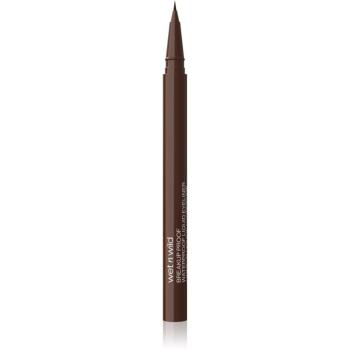 Wet n Wild Breakup Proof očné linky Brown 0,9 ml