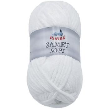 Samet Soft 100 g – 230 biela (7095)