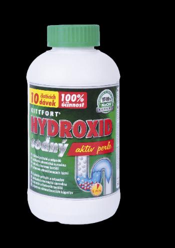 KITTFORT - Hydroxid sodný 1 kg