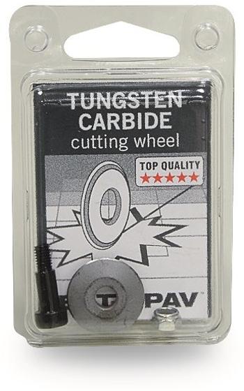 Csempevágó BATTIPAV Pótkerék 22 x 6,1 x 4,7 mm