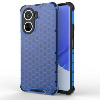 HONEYCOMB Ochranný kryt Huawei Nova 10 SE modrý