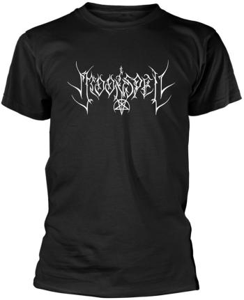 Moonspell Tričko Logo Black S