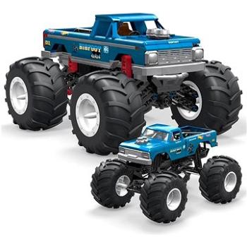 Mega Construx Hot Wheels Zberateľský Bigfoot HHD20 (194735064410)