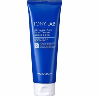 Tony Moly Jemná čistiaca pena pre problematickú pleť Tony Lab (AC Control Acne Foam Cleanser) 150 ml