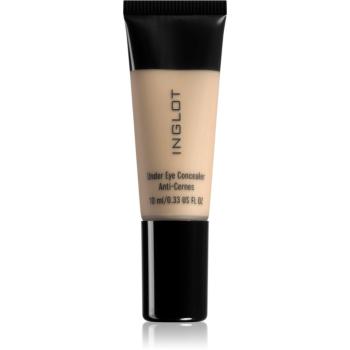 Inglot Under Eye Concealer krémový korektor na očné okolie odtieň 92 10 ml