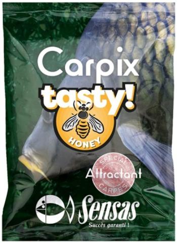 Sensas Posilovač Powder Carp Tasty 300g - 300g med,Sensas Posilovač Powder Carp Tasty 300g - 300g med